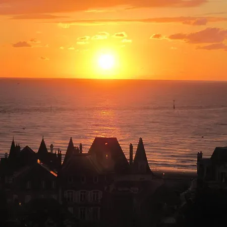Apartman Régina Trouville-sur-Mer