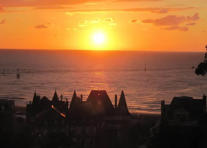 Apartment Regina Trouville-sur-Mer